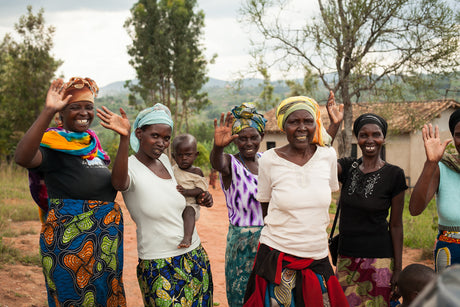 Travel To Rwanda From Your Kitchen