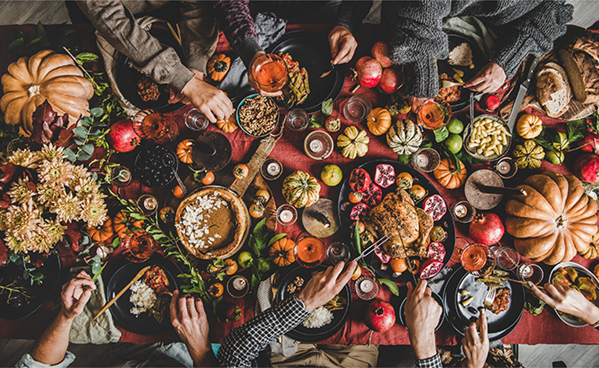 5 Fabulous Fair Trade Pieces for Fall Entertaining