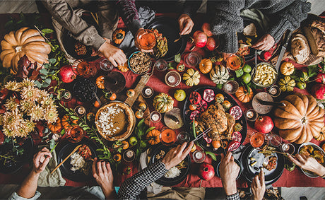 5 Fabulous Fair Trade Pieces for Fall Entertaining