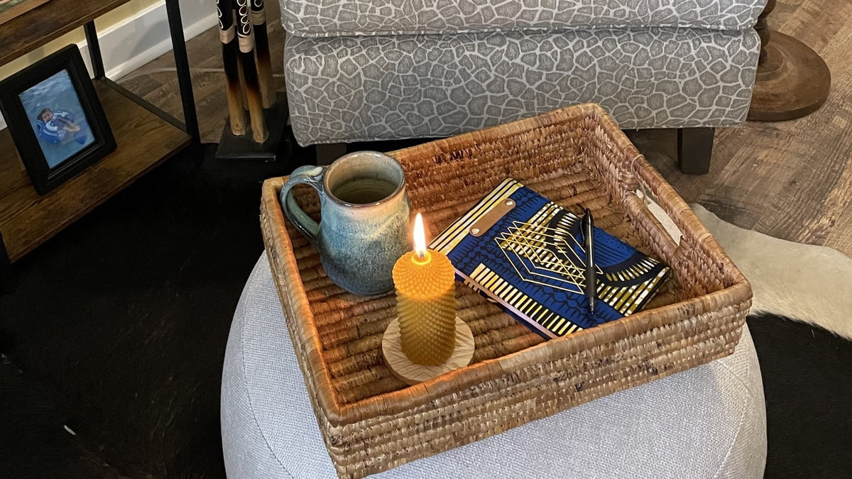 A Fresh Start, One Small Habit at a Time: Begin a Gratitude Journal Practice