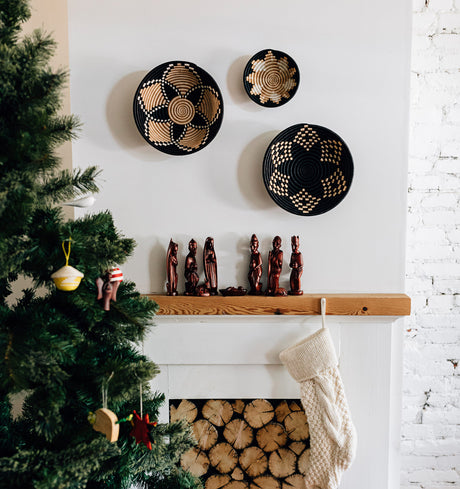Ethical + Festive:  Holiday Traditions