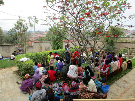 Faith and Social Enterprise – A Good Combination?