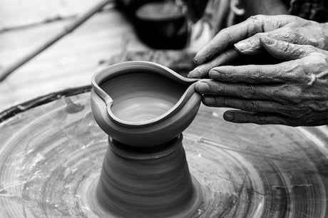 Artisan Focus: Francine Mukamabano, Potter