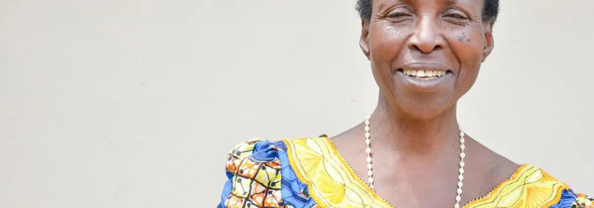 Celebrating International Women’s Day: Meet Christine, One of the Women Weavers of Rwanda