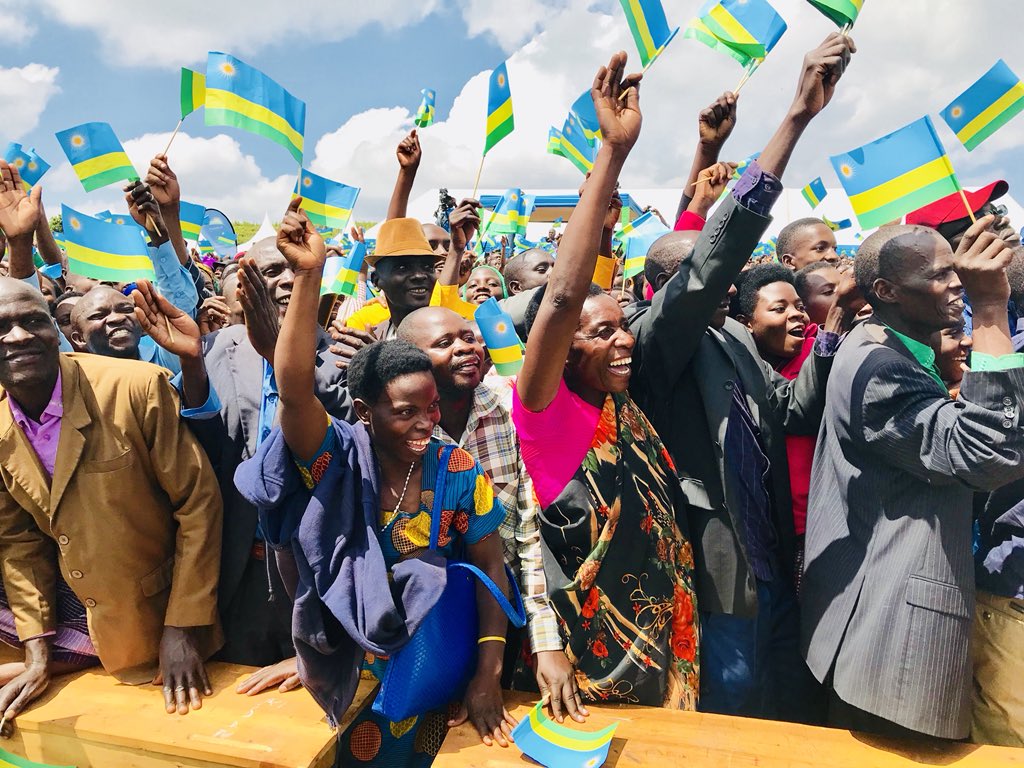 The Fourth of July in Rwanda:  Liberated To Shape Our Future