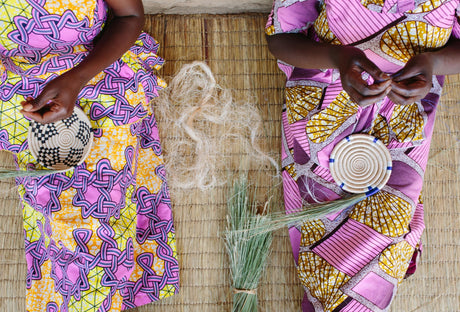 Ankara: Beloved African Design