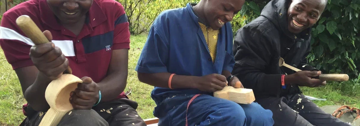 Behind the Materials: How Our Hand-Carved Wooden Spoons and Keepsakes Are Made
