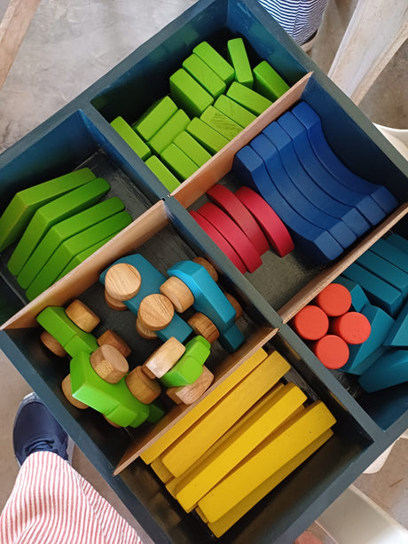 Bright Futures: Strengthening Early Childhood Education in Rwanda