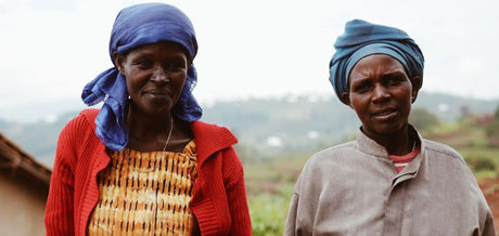 A Fresh Look at Proverbs 31:  A Day with the Women of Abumurvava
