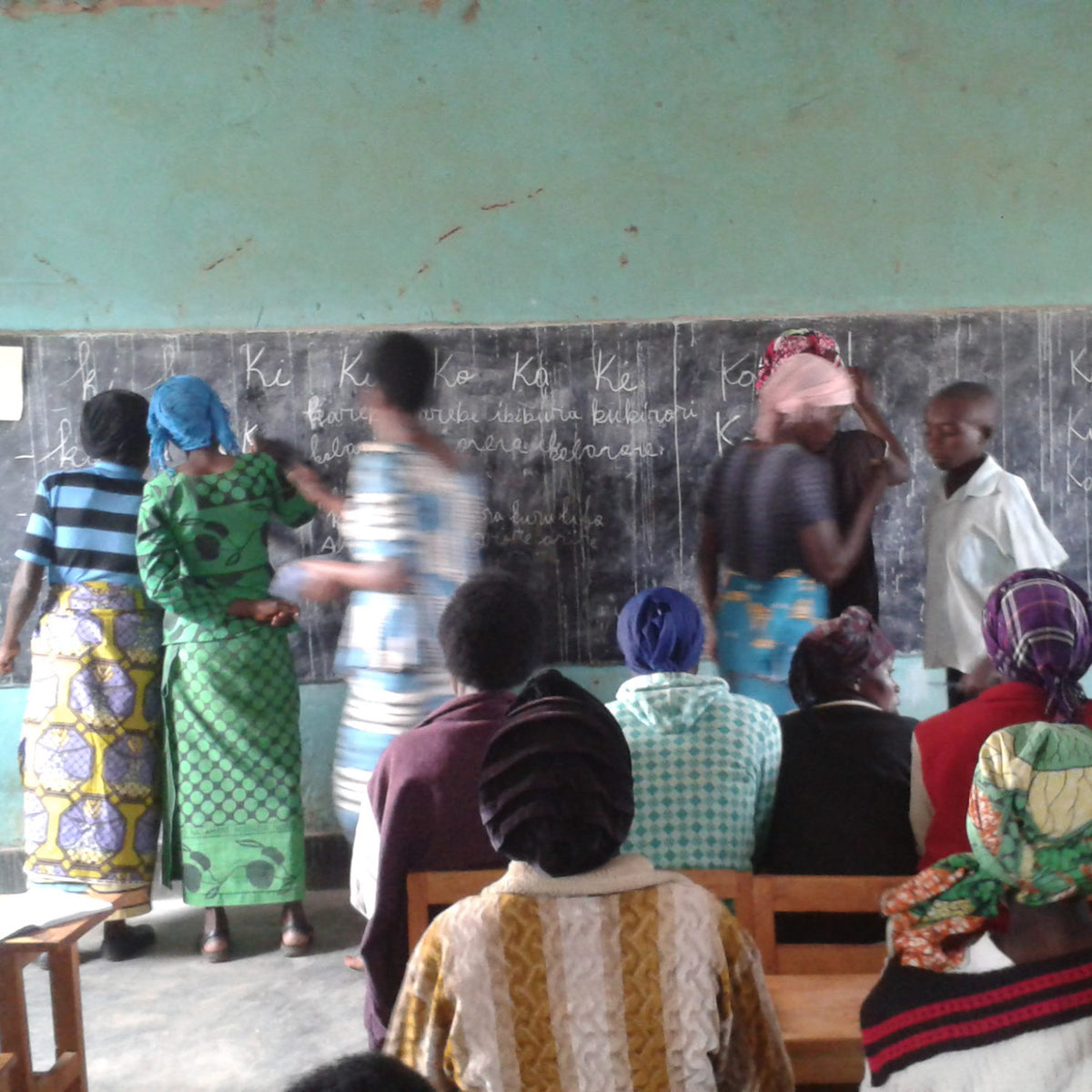 Freedom from Illiteracy