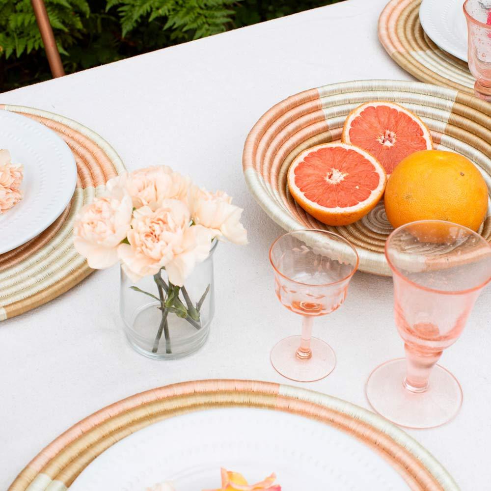How to Set Your Perfect Summer Table