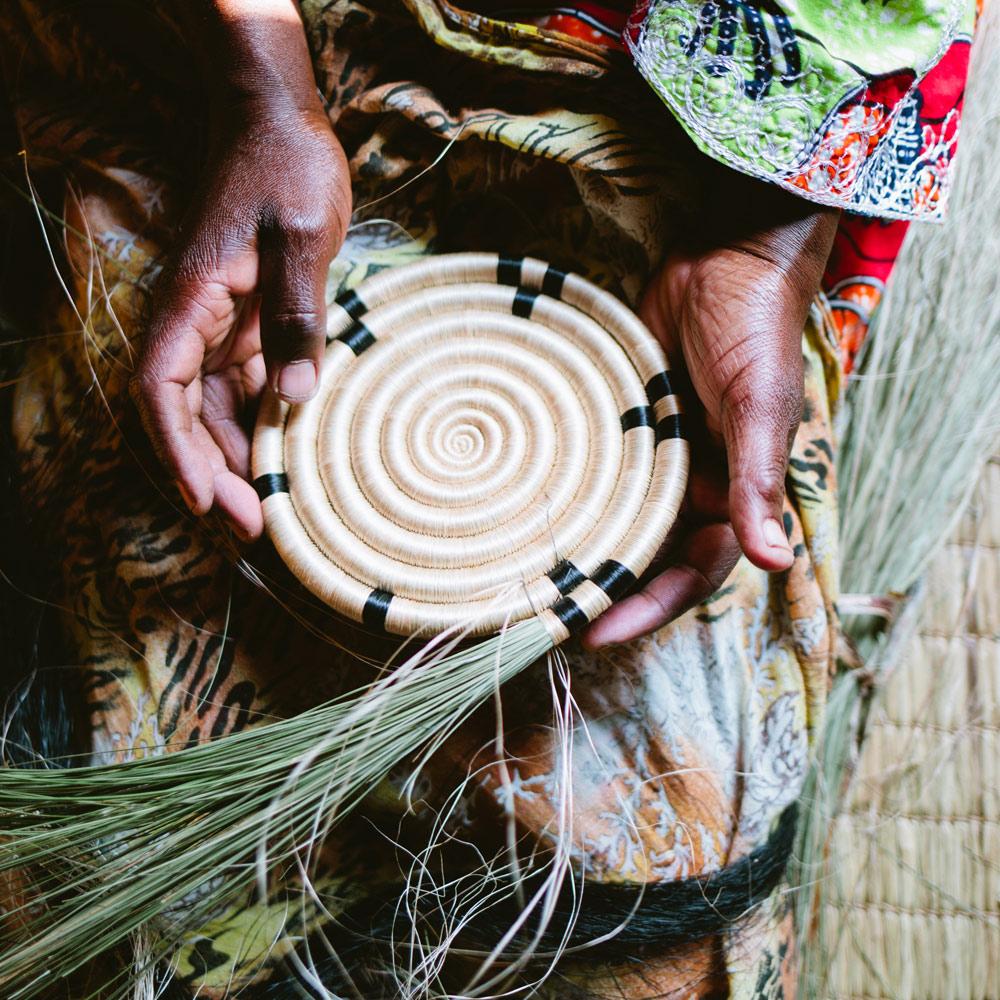 Behind the Scenes: How Our Handmade Woven Bowls Are Designed