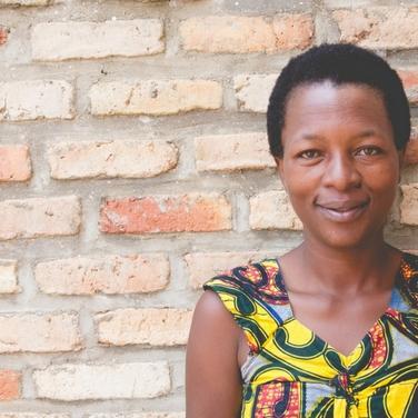 Meet the Artisan: Josephine Ngirababyeyi