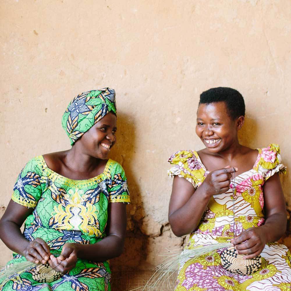 We Asked Our Artisans in Rwanda What the Holidays Mean to Them…