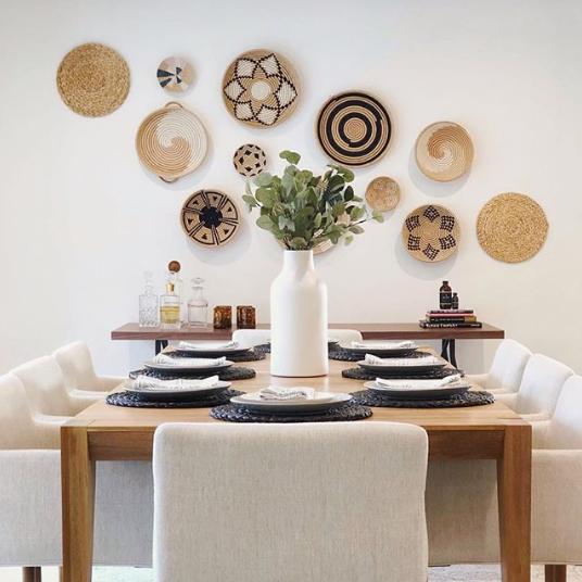 Bowl Wall Styling By Real Life Local + Lejos Customers