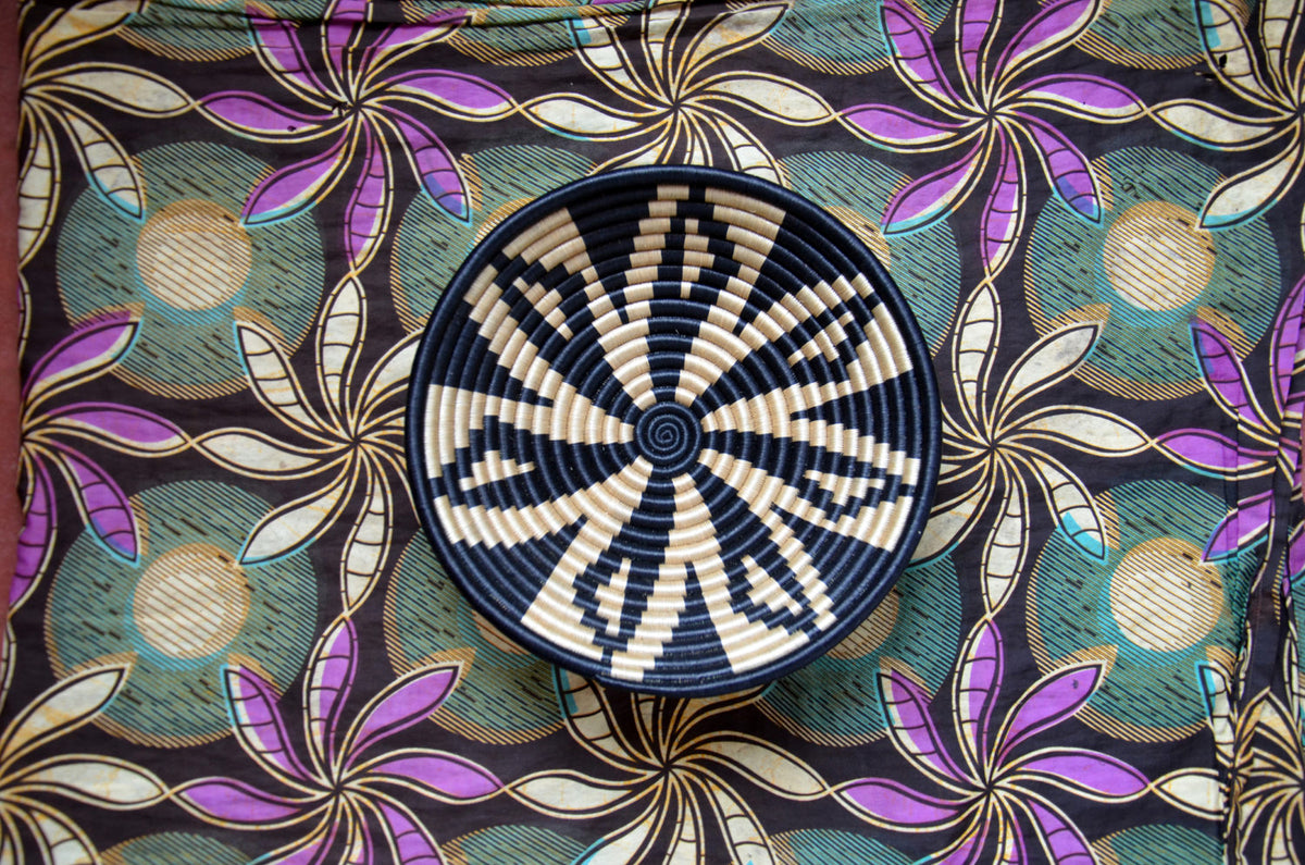 Artisan Story: Vestine Uwamariya, Abibumbye Cooperative