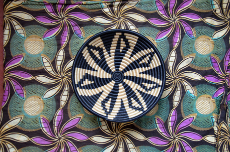 Artisan Story: Vestine Uwamariya, Abibumbye Cooperative