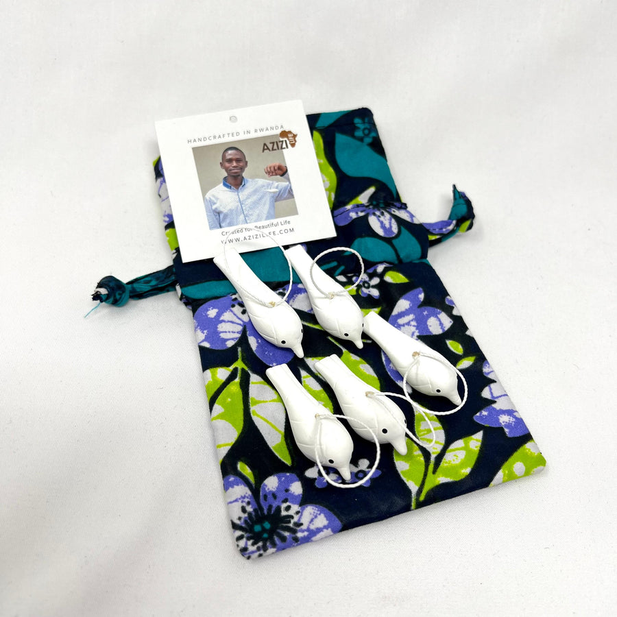 Kitenge Gift Bag