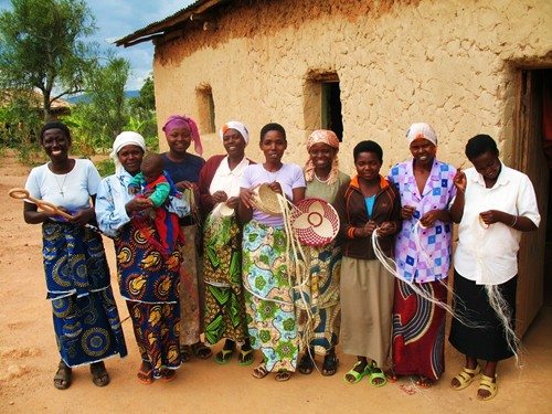 Abarikumwe Association group