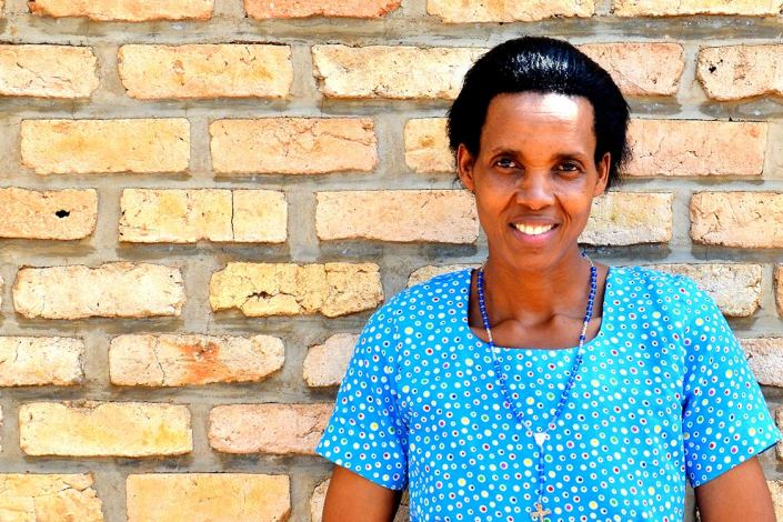 Kundagaseke Cooperative - Philomene Mukayisire