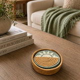 Sisal coaster nest set