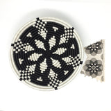 Boutique Kaleidoscope Woven Bowls