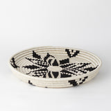Boutique Cactus Blossom Woven Bowls