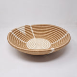 Modern Pearl Woven Bowls - Daybreak