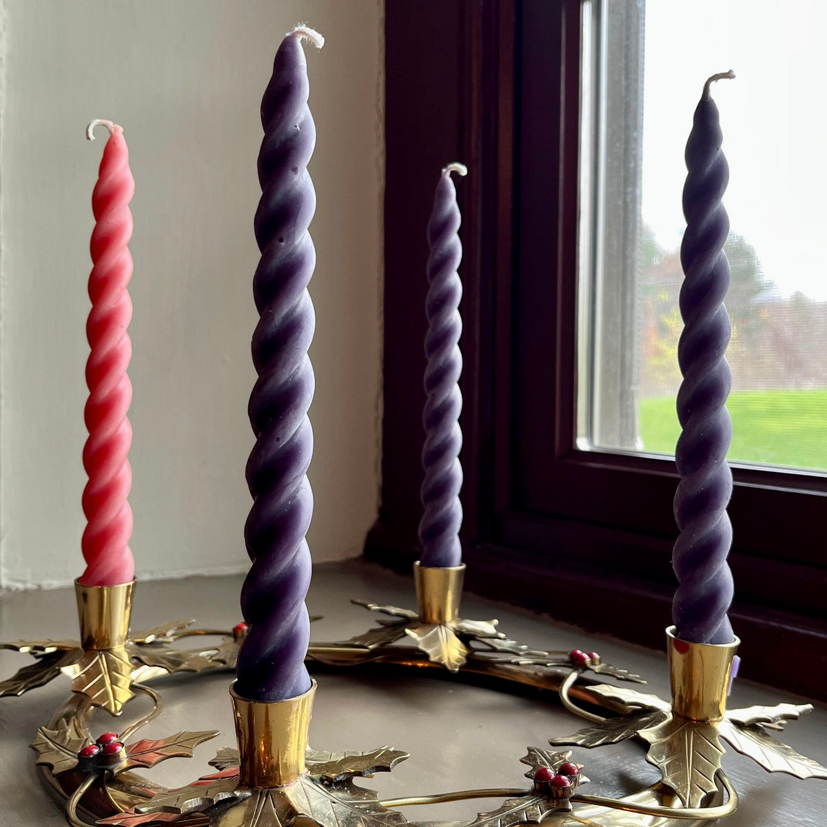 Advent Candle