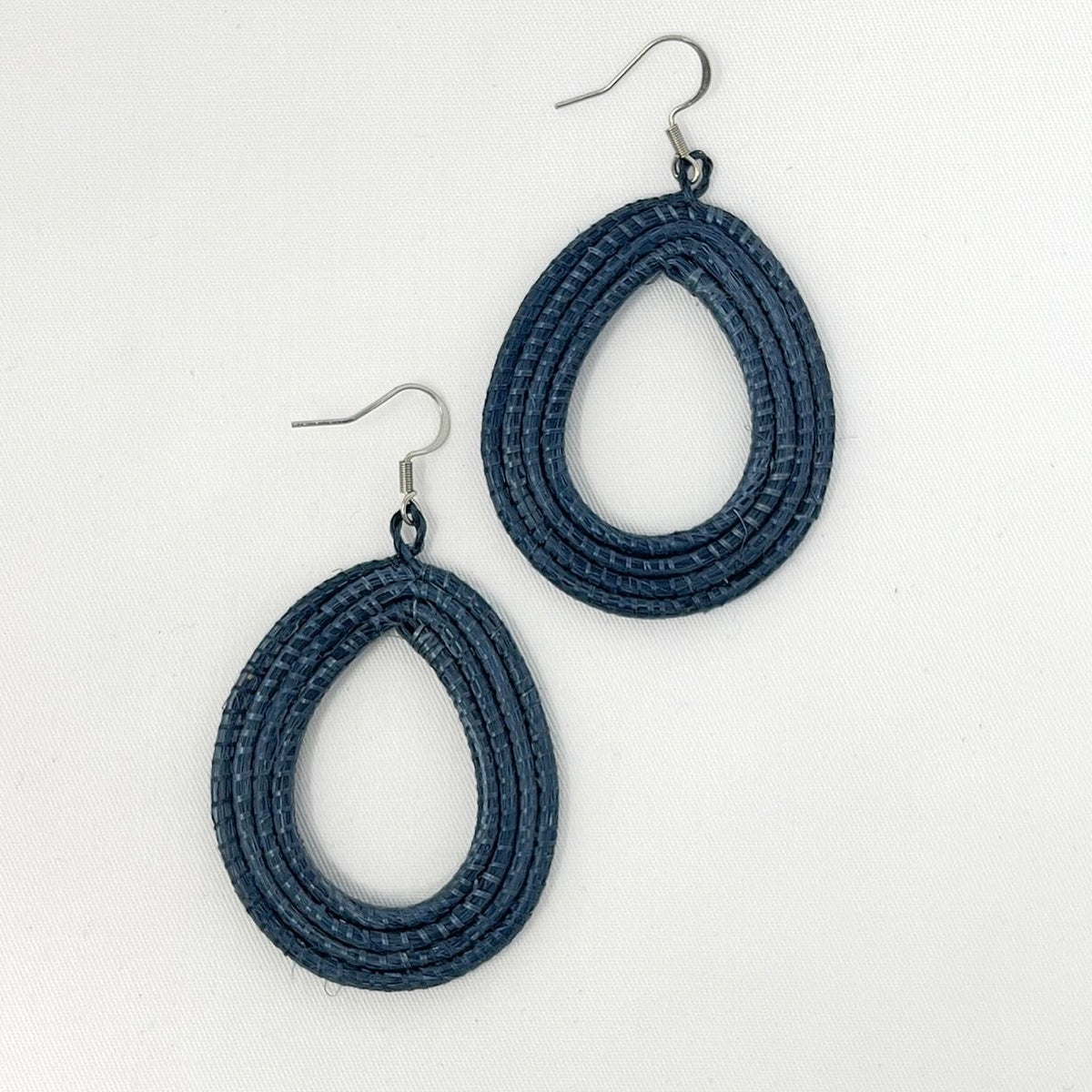 Loop earrings