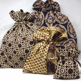 Kitenge Fabric Gift Bag