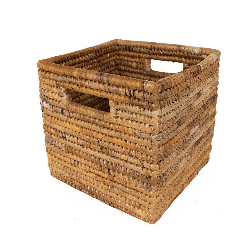 Banana Leaf Nesting Cubes