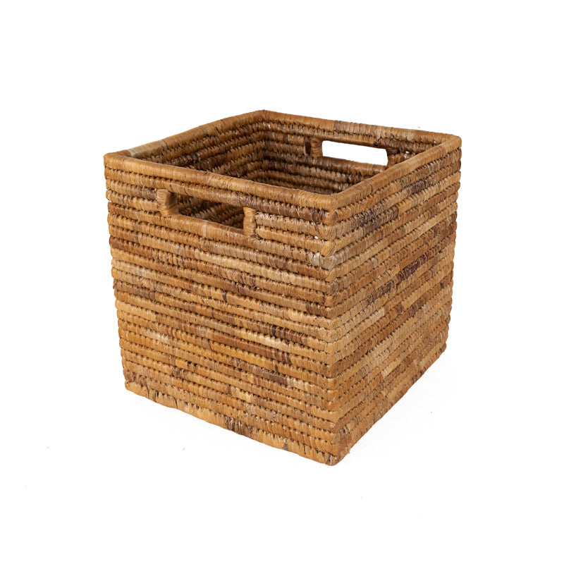 Banana Leaf Nesting Cubes