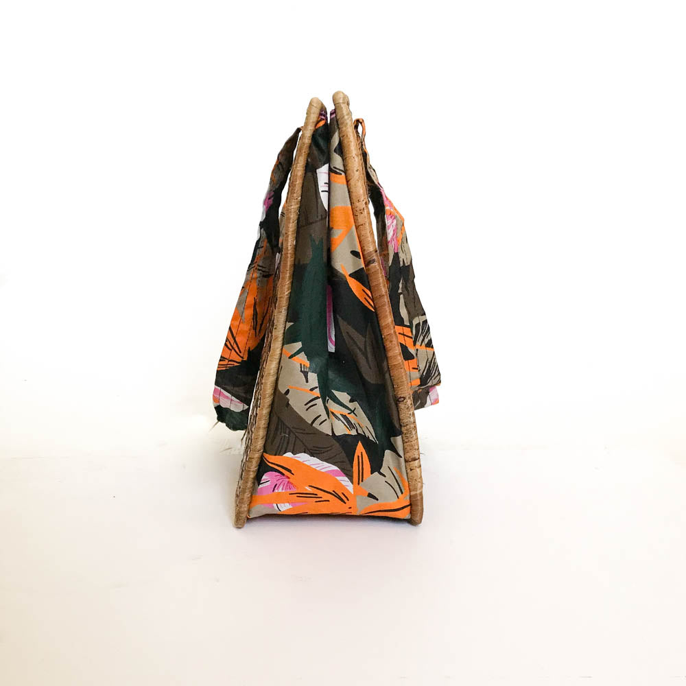 Banana Panel Pop-Up Tote