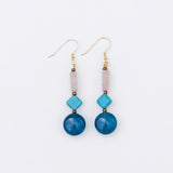 Blue Moon Earrings