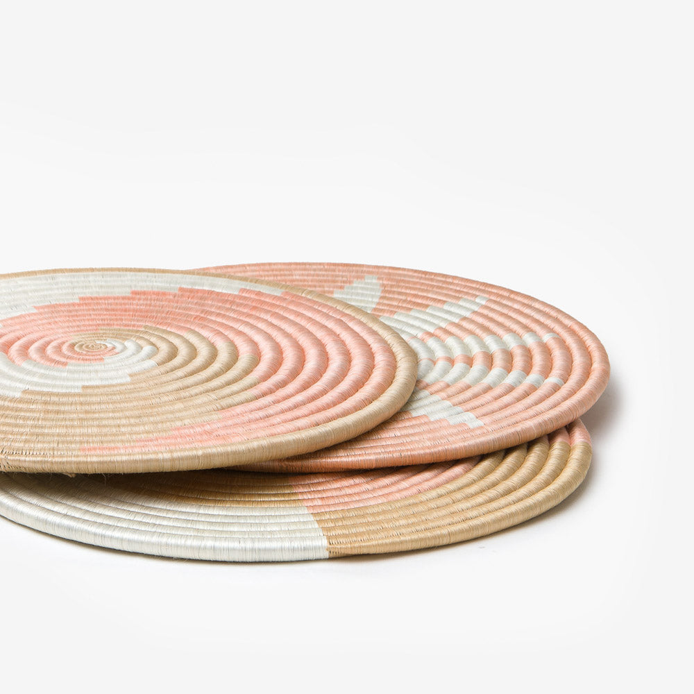 Zera Flat Woven Wall Hangings