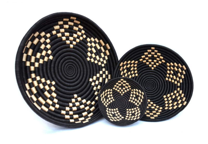 Bariku - Black & Tea Family set