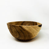 Hand Carved Drew Nesting Bowls- Acacia Wood