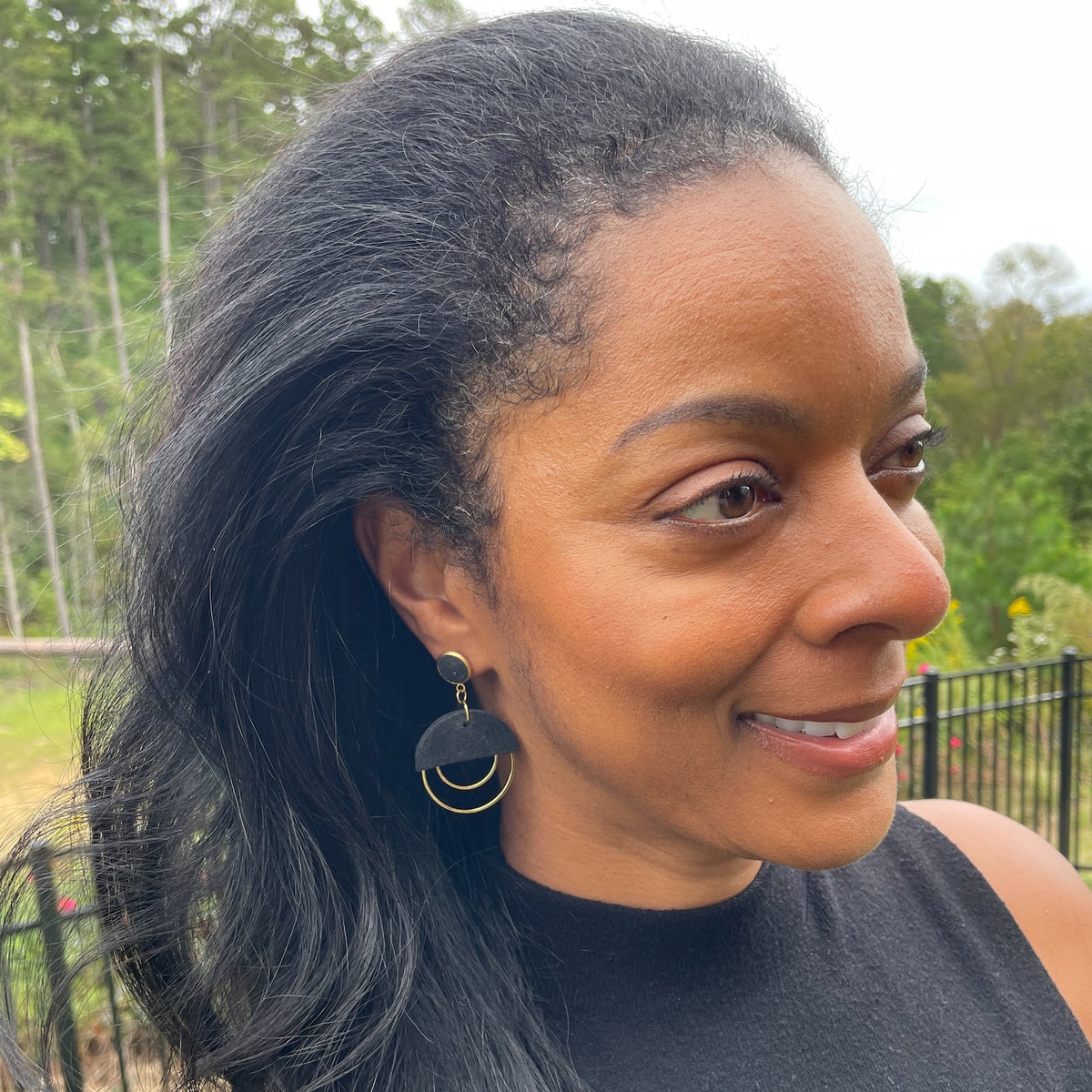 Regal Earrings