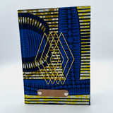 Duhope Blue Medium Journal