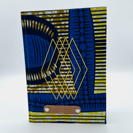 Duhope Blue Medium Journal