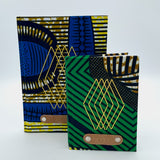 Small Kitenge Journal