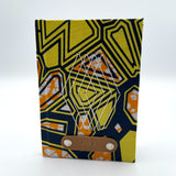 Duhope Small journal yellow