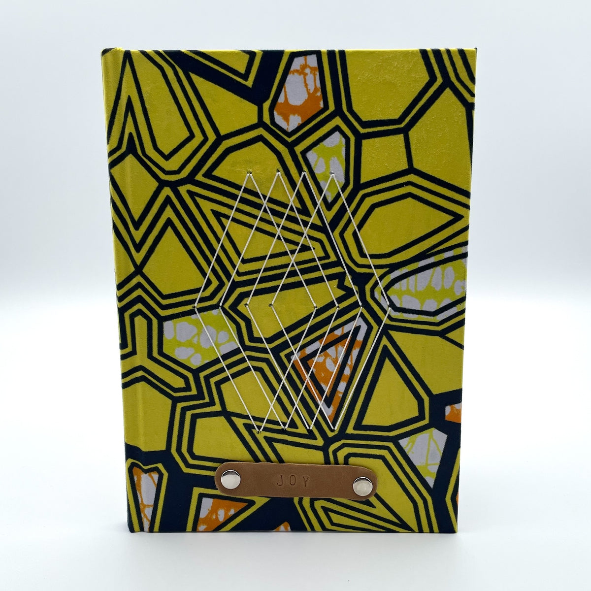 Duhope Yellow Medium journal
