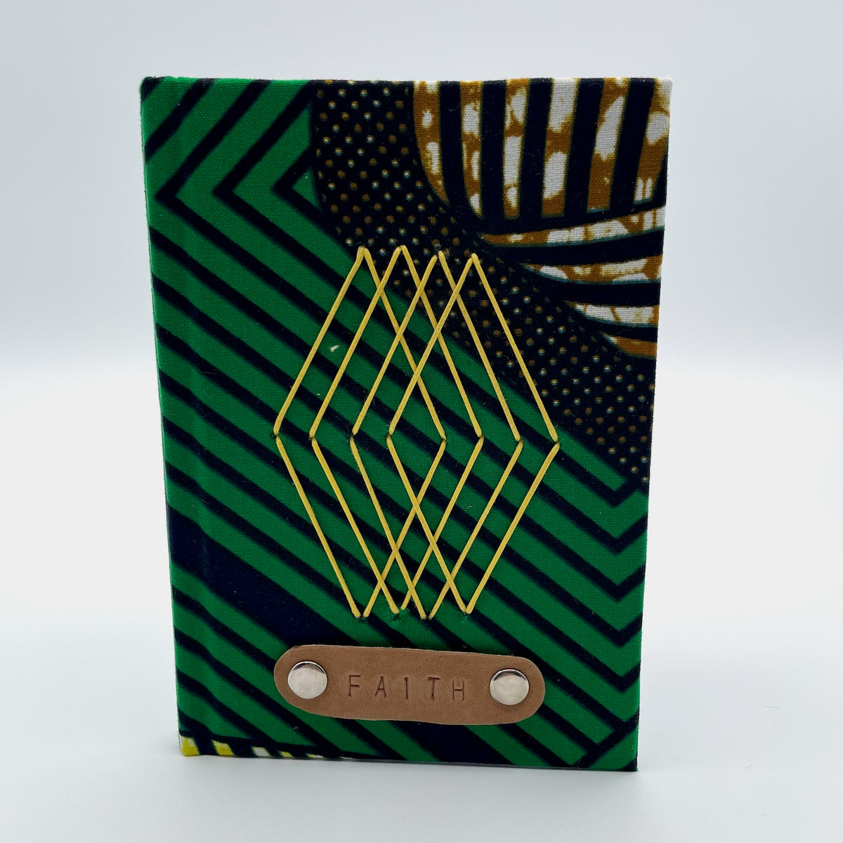 Duhope small journal green
