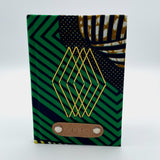 Duhope small journal green