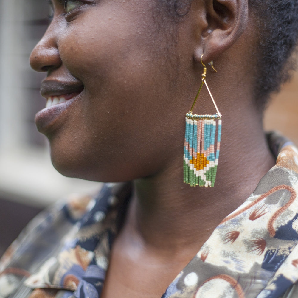 Faithful Earrings