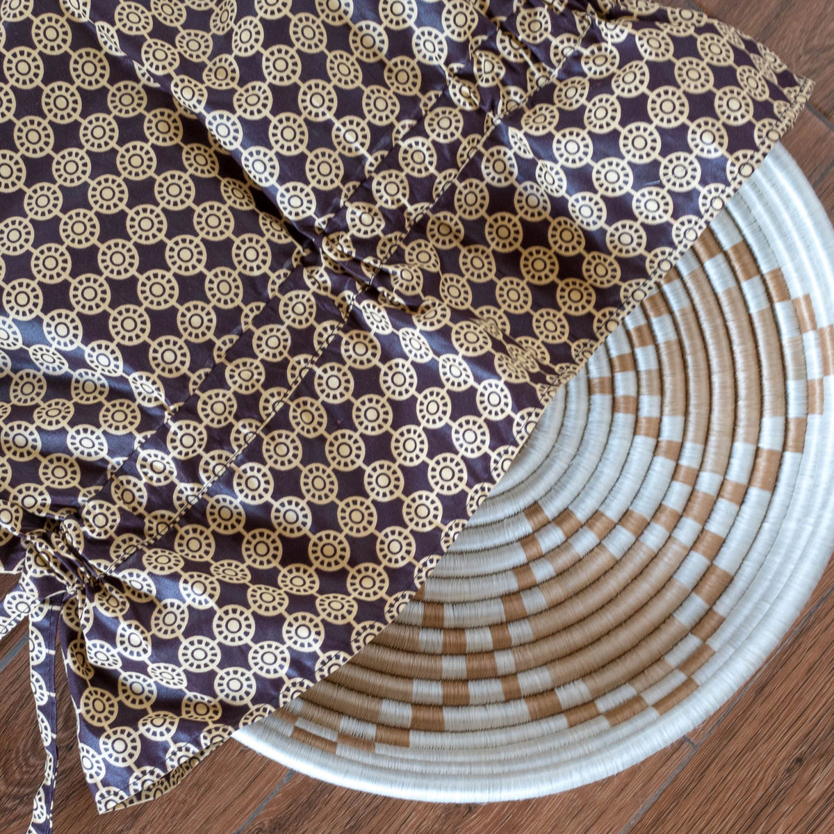 Kitenge Fabric Gift Bag