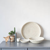 Giko Woven Bowls