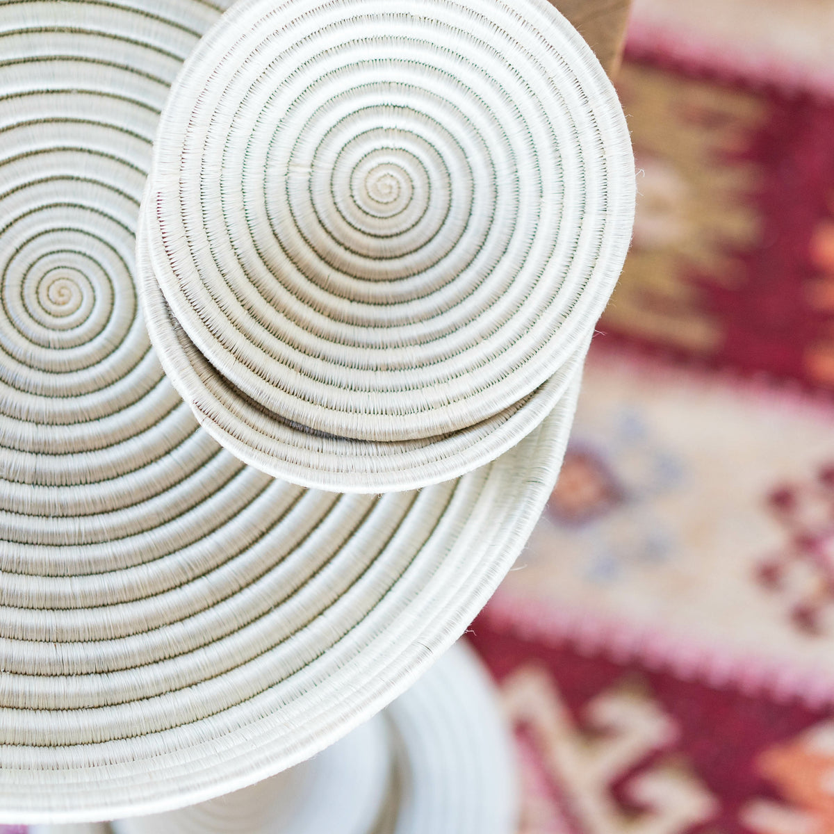 Giko Woven Bowls